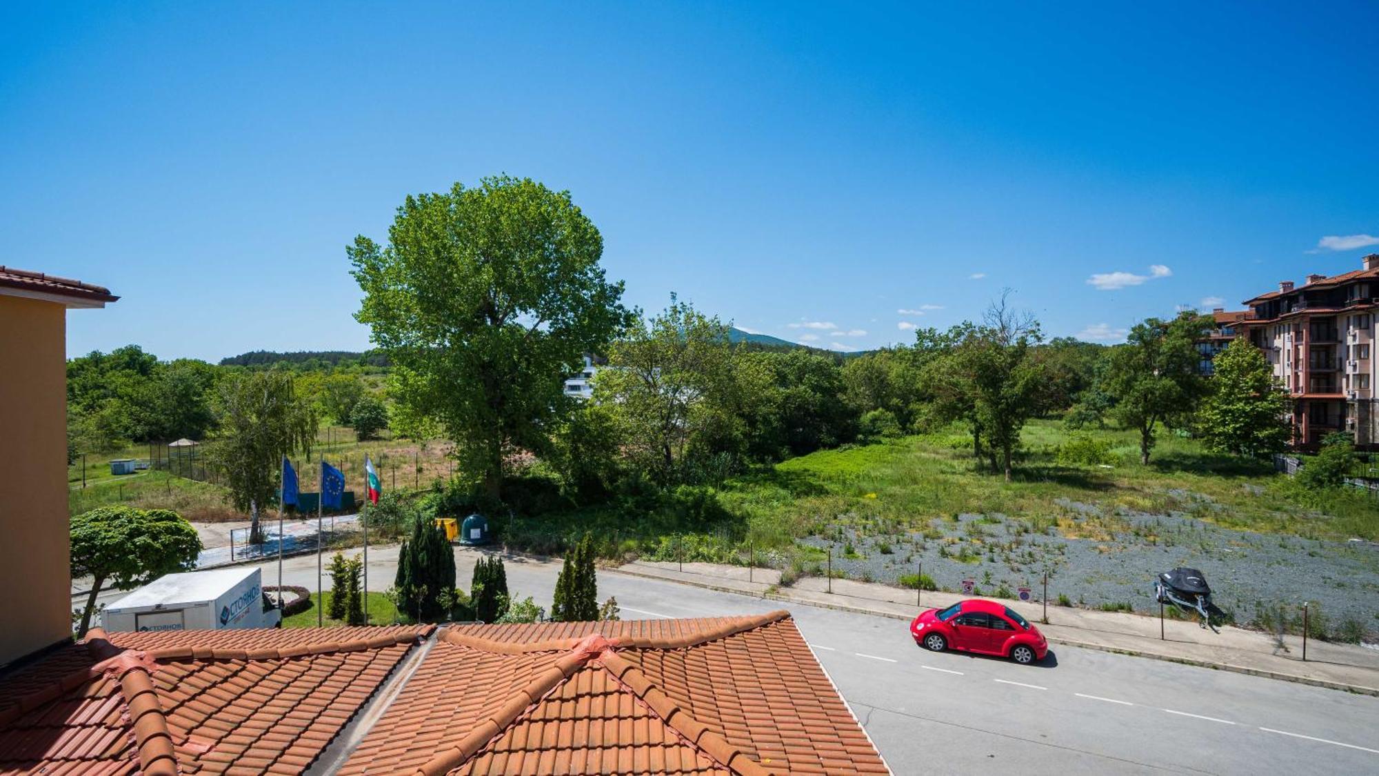 Първа Линия Хотел С Адрес К-С Реджина Маре Царево Tsarevo Exterior foto