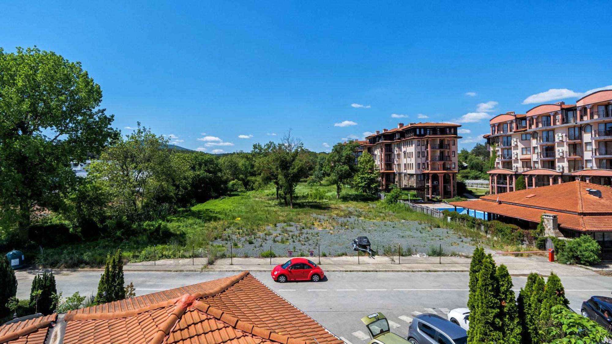 Първа Линия Хотел С Адрес К-С Реджина Маре Царево Tsarevo Exterior foto